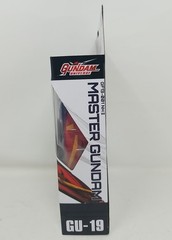 Bandai Gundam Universe Master Gundam GU-19 Fully Jointed Action Figure