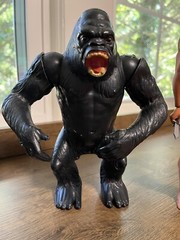 MATTEL TARZAN BIG JIM Knife PACK Wolfpack P.A.C.K. Commander The Whip Zorak Jack