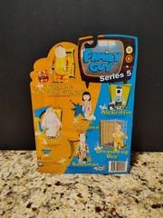 McGriffin Series 5 2006 FAMILY GUY Mezco MOC NEW