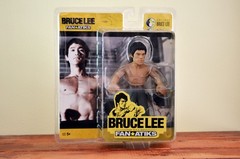 Bruce Lee Round 5 Fan-Atiks Series “The Big Boss” Martial Arts Action Figure