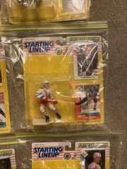 1993 NHL 1st Year Starting Lineup Complete Set 12 Figures Hockey Fuhr +