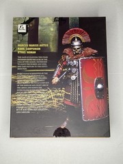XesRay Studio Combatants Fight For Glory Marcus Action Figure w/Helmet Sword