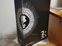 GAMETOYS GT-008 1/6 Yagami Light Death Note Action Figure In Stock