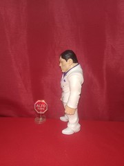 Red Shark Hanayama Kaoru Sofubi/Baki The Grappler KO Argentina Artoy