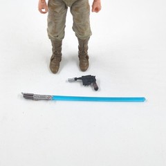 Star Wars Black Series Luke Skywalker Degobah 6″ Action Figure Loose