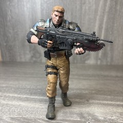 Gears of War 4 JD Fenix McFarlane Toys 7″ Action Figure Video Game Collectible