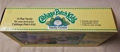 Cabbage Patch Kids Vintage 1984 Vanity Center with Mirror in Box No Accessories