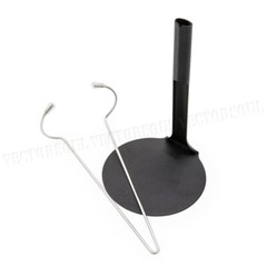 US 3Pcs Doll Stand Base Holder C Type for 8″ ~ 12″ Action Figures Toy Collection
