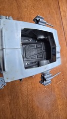 Star Wars Power Of The Force Imperial Scout Walker AT-ST POTF 1995 INComplete