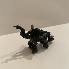 Lot of 12 Zoids Mini Figures 2000’s Battle Champions Tomy – See Description