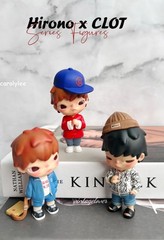 POP MART Hirono X CLOT Series Confirmed Blind Box Figure Gift Toy Hot Authentic