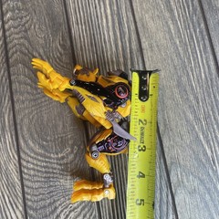 Transformers 1998 Beast Wars Deluxe Class: CHEETOR Transmetals 2