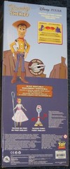 Disney Pixar Toy Story Woody’s Roundup Talking Sheriff WOODY 15 in Action Figure