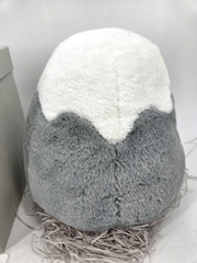 KAWS HOLIDAY JAPAN 2019 Mount Fuji Gray Plush AUTHENTIC W/ Box LIMITED EDITON