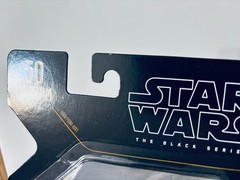 Star Wars: The Black Series (Archive) – Darth Revan – Sealed – Light Wear