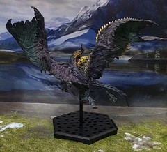 Chaotic Gore Magala Figure Builder Blind Box Figure