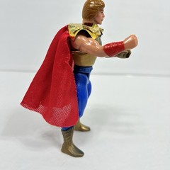 She-Ra Princess of Power Bow 5.5″ Action Figure Cape Shield Mattel 1984 Heart