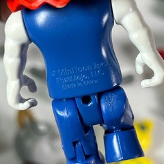 MiniToon Phatmojo Roblox Piggy Clowny, Billy, Kolie Toy Action Figure Lot of 20