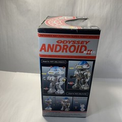 ODYSSEY ANDROID M.I.K.E.Y.: II REMOTE CONTROL SPACE STATION PATHFINDER ROBOT