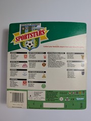 SEALED SPORTSTARS Action Figure & Card GIANLUCA VIALLI Italy Kenner