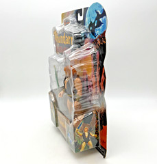 Toynami Hanna-Barbera THUNDARR THE BARBARIAN 6-inch Action Figure • SEALED