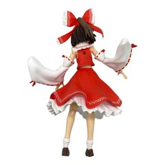 figma Reimu Hakurei Touhou Project Max Factory Good Smile Figure 140mm Japan