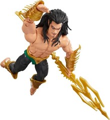 Marvel Legends Series Namor Buils A Figure Comics Collectible 6″ Action Figure