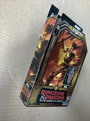 Dungeons & Dragons – Golden Archive -Holga Action Figure -Damaged Box