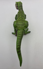 Jurassic Park Amber Collection Juvenile Tyrannosaurus Baby T-Rex Figure