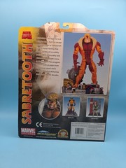 Marvel Select Sabretooth 2009 Diamond Select Toys X-Men New In Box 8” Figure