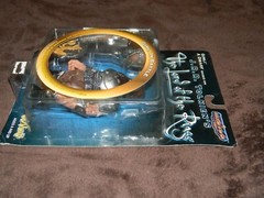 1999 Toy Vault Lord of the Rings LOTR Gimli in Battle Figure NEW