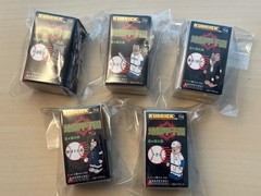 Medicom Toy Kubrick 100% Battlefield Baseball Action Figures 2002 Japanese Set