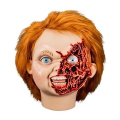 Trick Or Treat Studios Child’s Play 2 and 3 Ultimate Chucky Tommy and Pizza Head