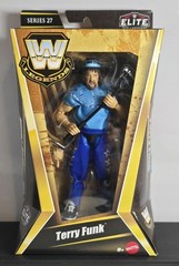 WWE Terry Funk Legends Elite Collection Series 27 – Mattel NEW