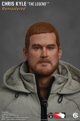 1/6 Scale Chris Kyle “The Legend”® Remastered – Deluxe Version – MINT IN BOX