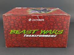 Loot Crate Transformers Beast Wars Megatron Collectible Figure SEALED Exclusive