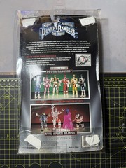 Jason David Frank JDF Signed Autographed Power Rangers The Movie White Ranger