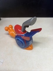 Turbo Movie Racing Team The Racing League Rollers Snail Turbo #5