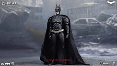 MODOKING Batman Battle Suit Deluxe Edition 1/12 Model Kit Action Figure In Stock