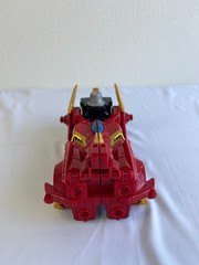 Power Rangers Lupinranger VS Patranger DX Jackpot Striker Bandai Japan Toy