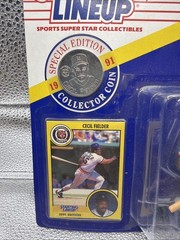 1991 Cecil Fielder Starting Lineup Special Edition Detroit Tigers B6