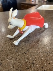 DC Superdog Lot Rocket Krypto Talking Ace Mechanikat Kevin Fisher Price 2004