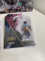 League Of Legends Figures Lot Of 5 Sets