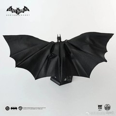 LPZZ DC Batman Arkham Knight V8.04 Batman1/12 Copmlete Action Figure Brand New