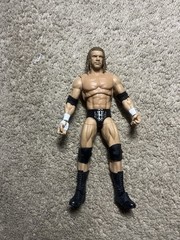 WWE ULTIMATE EDITION | Triple H | Action Figure | Wrestling Figures |