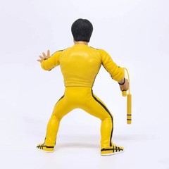 Heels and Faces Bruce Lee Tracksuit Figure Zombie Sailor’s Toys