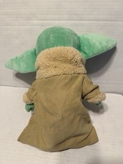 Lot Of 4 Star Wars Baby Yoda Grogu The Child Preowned