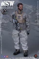 SOLDIER STORY SS109 NSW NAVY SEALS WINTER WARFARE “MARKSMAN” 1/6 figure