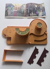 1978 Creature Cantina Action Playset STAR WARS COMPLETE in Box Contents RARE