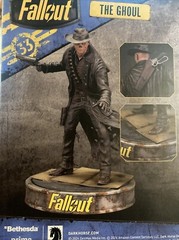 Dark Horse Comics AMAZON TV FALLOUT THE GHOUL FIGURE